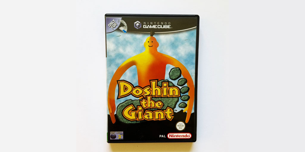 Doshin The Giant till SNES
